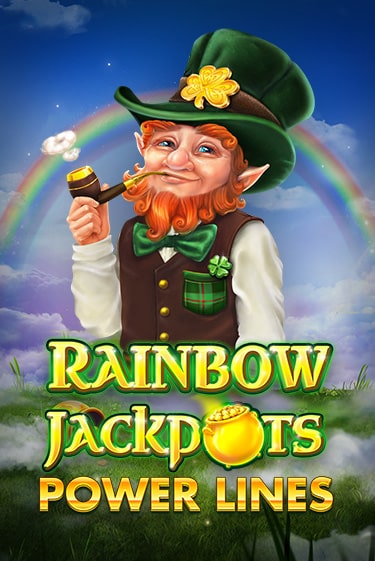 Rainbow Jackpots Power Lines бесплатная демо игра онлайн казино | Покер Дом